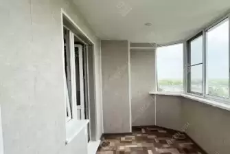 Остекление и отделка балкона панелями ПВХ
