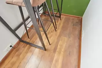 Обшивка балкона гипсокартоном с утеплением и остеклением