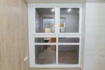 Отделка балкона и кухни ламинатом под ключ