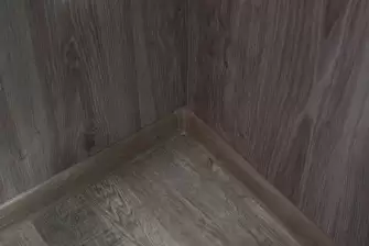 Отделка ламинатом балкона под оранжерею