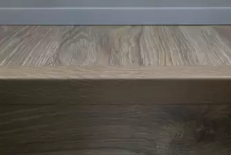 Отделка ламинатом балкона под оранжерею