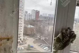 Отделка и утепление эркерного балкона