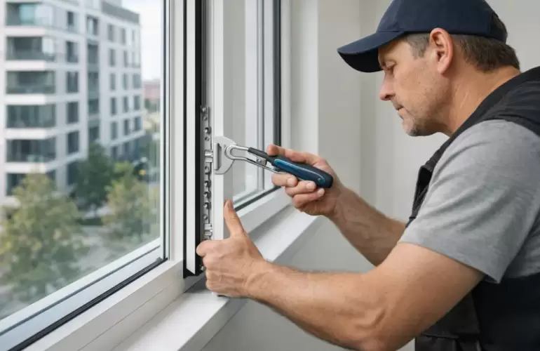 Ремонт окон Шуко