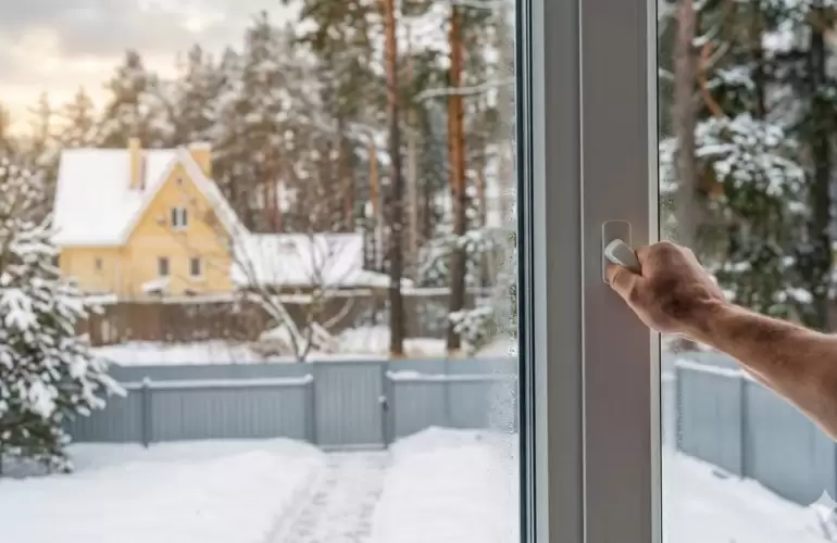 Подготовка окон к зиме