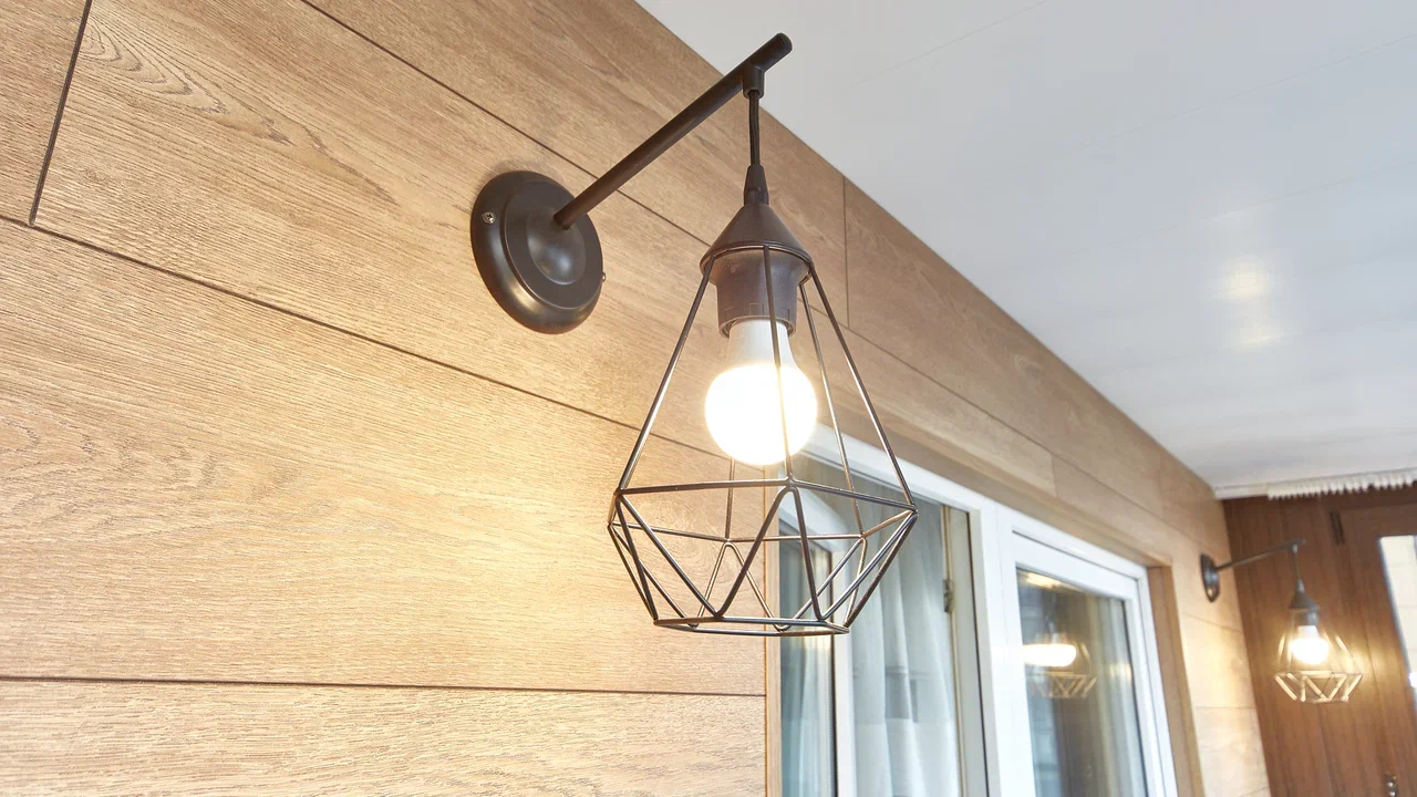 Отделка балконов под ключ в Ивантеевке